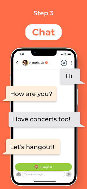 Konnect - Make Local Friends Screenshot 3