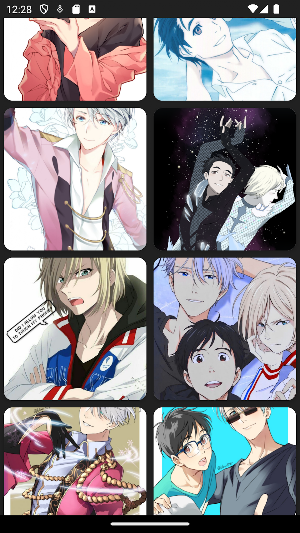 Yuri on Ice Wallpapers screenshot 7