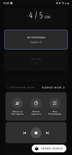 Nemački za Negovateljice Screenshot 1