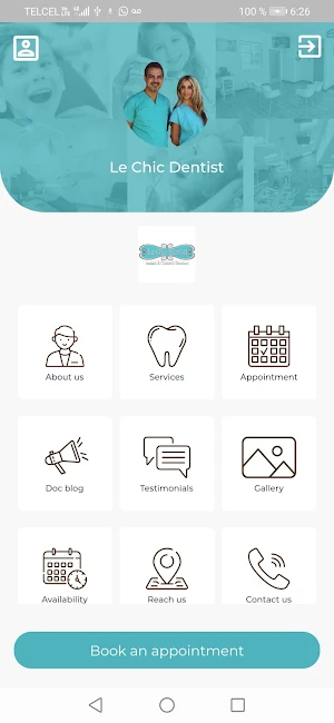 Le Chic Dentist Screenshot 1