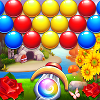 Bubble Shooter - Super Harvest, legend puzzle game