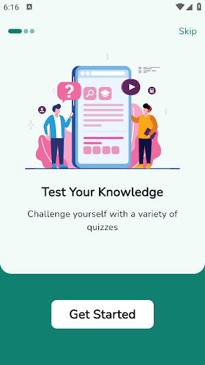 FetaKnow Screenshot 1