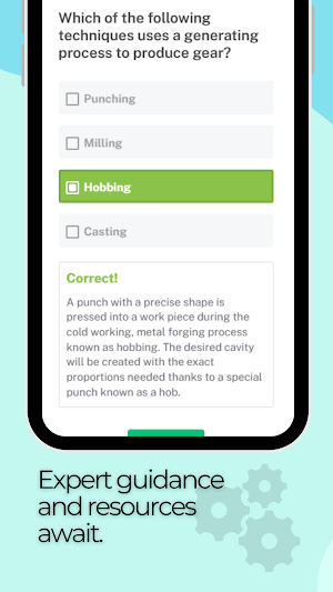 Mechanical Aptitude Test Screenshot 3