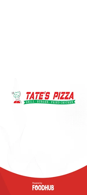 Tates Pizza Screenshot 0