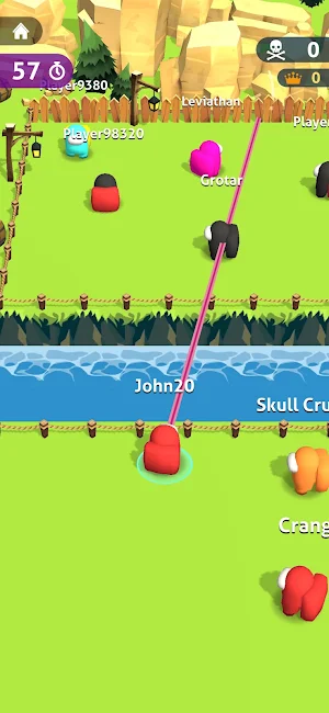 Impostor Chameleon Screenshot 2