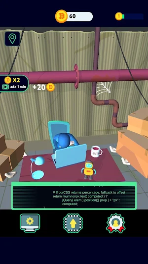 Lord of the Matrix Screenshot 0