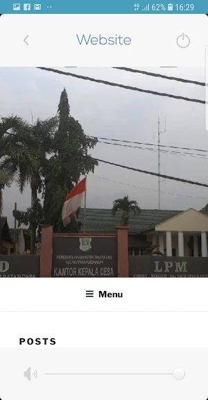Radio Swara Citra Screenshot 1