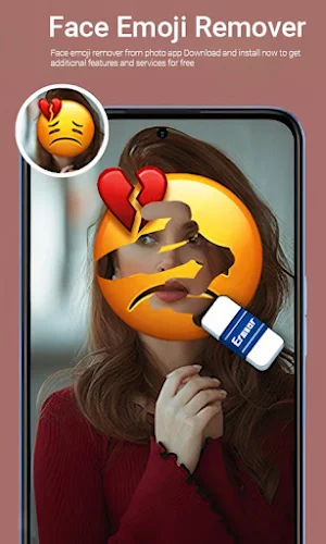 Emoji Remover from Photo Screenshot 1