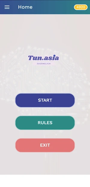 Tun.asia Screenshot 0