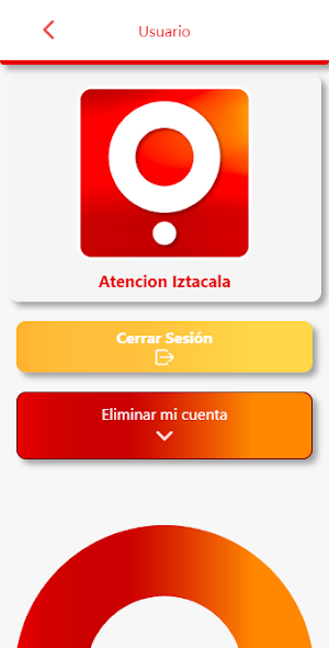Atención Iztacala Screenshot 1