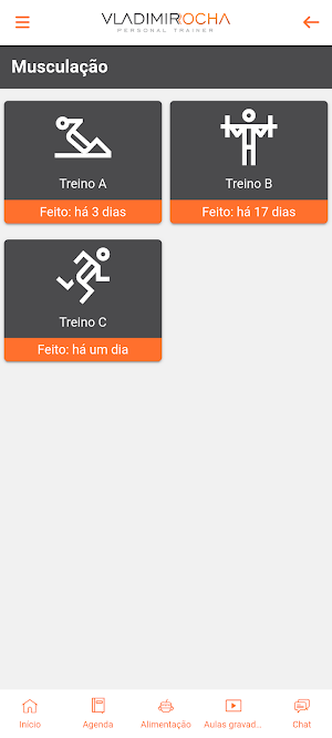 Vladimir Rocha Personal Screenshot 3