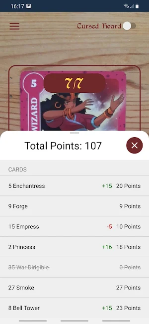 Score Realms Screenshot 1