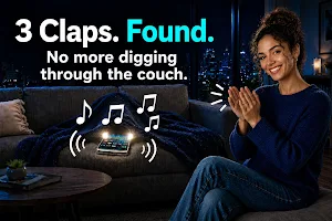 Clap&Find: Find Phone by Clap Screenshot 0