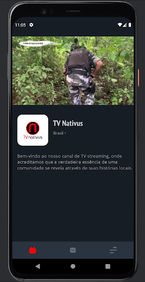 TV Nativus Screenshot 2