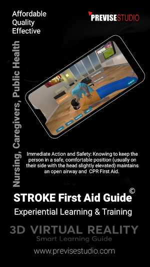 3D Stroke Guidelines Screenshot 3