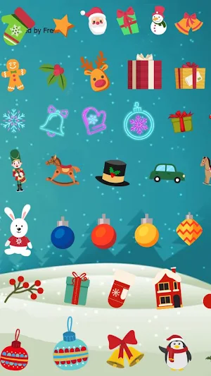 CristmasTree Screenshot 1