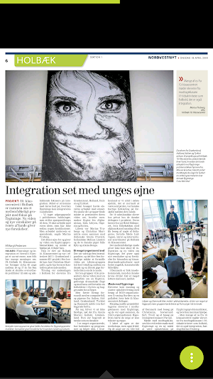 Nordvestnyt Screenshot 2