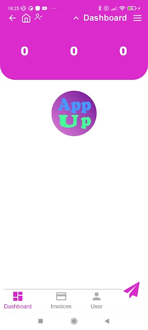 App Up Screenshot 1