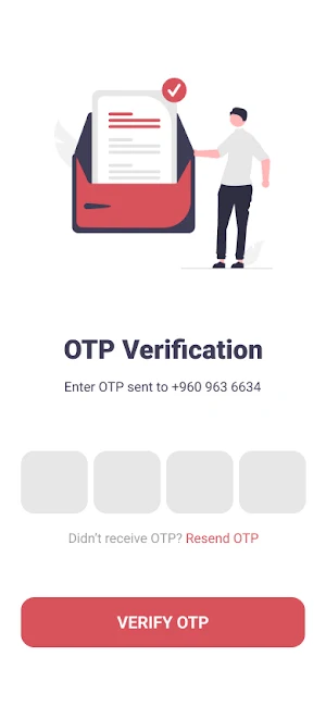 Raajje Cab Screenshot 2