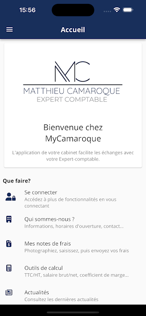 MyCamaroque Screenshot 0