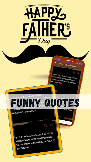 happy fathers day funny memes Screenshot 3