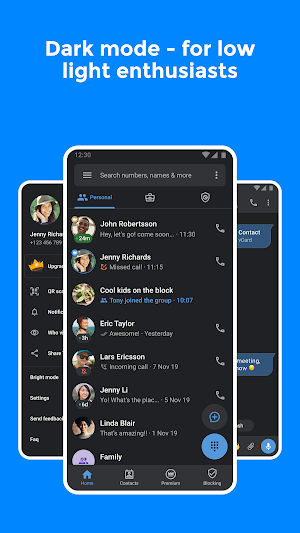 Truecaller: Caller ID, block fraud & scam calls screenshot 6