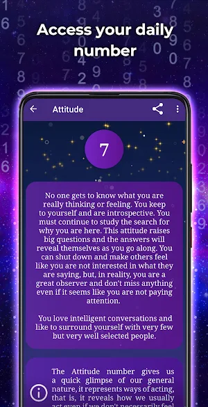 Numerology - Your life path Screenshot 3