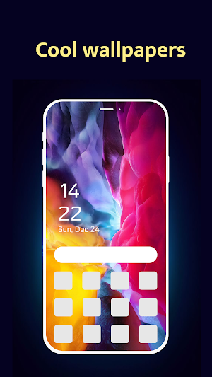 AI Charging Animation Screenshot 2