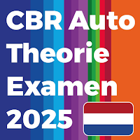 CBR Auto Theorie Examen