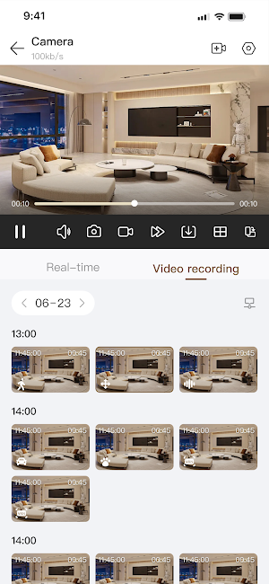 Tili home Screenshot 0