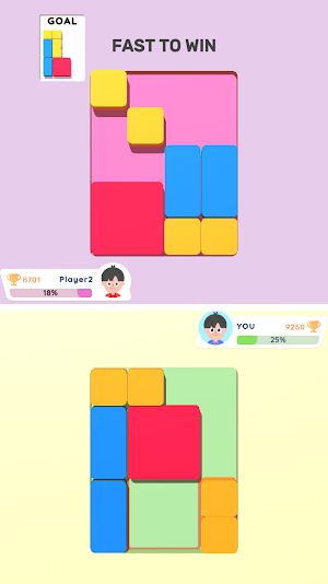 Block Slide Screenshot 2