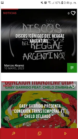 PelaGatos Reggae Screenshot 0