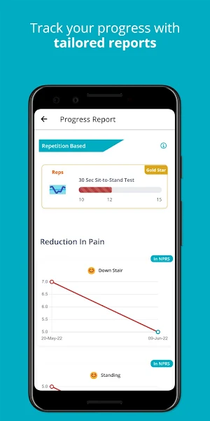 Fix Health (YourPhysio) Screenshot 2