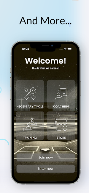 Sierra Pitching Academy Screenshot 2