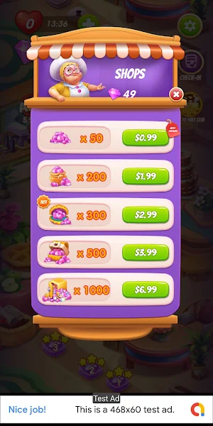 Epic Bubble Pop Screenshot 2
