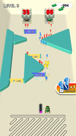 Number Control Screenshot 3