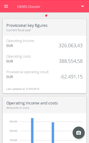 Book Aid Screenshot 1
