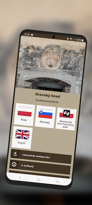 Oravský hrad Screenshot 0