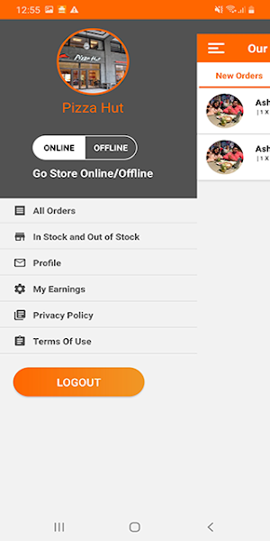 Walit Merchant Screenshot 0