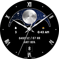 JW251 jwstudio watchface