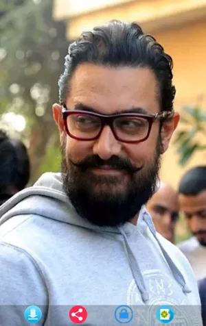 Aamir Khan Wallpapers,puzzle Screenshot 1