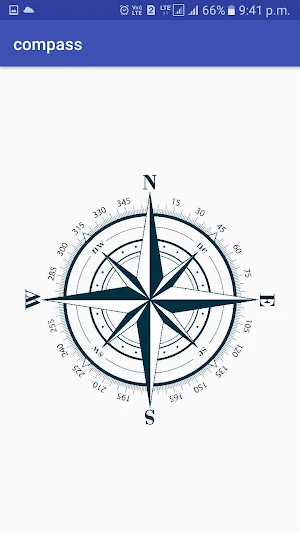 Compass Screenshot 1
