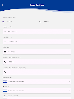 505 Express Screenshot 3