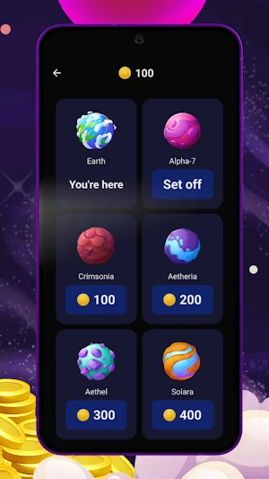 ASTRONAUT Screenshot 1