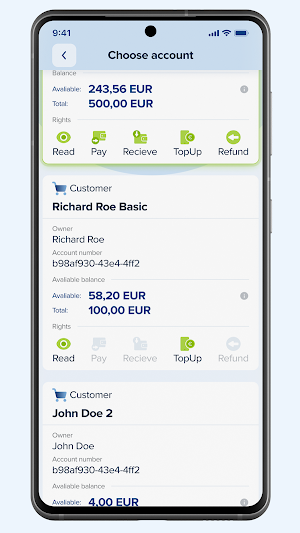 Smart Fuel Pass Screenshot 3