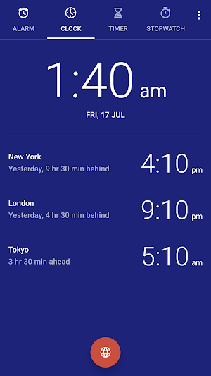 Clock (Offline) Screenshot 3