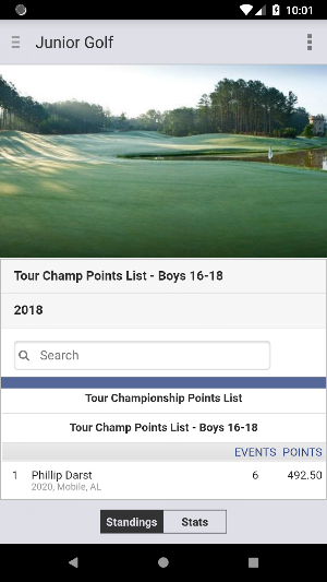 Junior Golf Screenshot 2