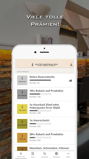 Altstadtsalon Steyr screenshot 3