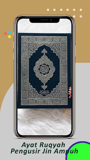 Ayat Ruqyah Pengusir Jin Ampuh Screenshot 1
