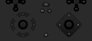 Virtual Gamepad Screenshot 0